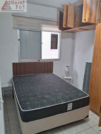 Imagem Apartamento com 2 Quartos à Venda, 65 m² em Guilhermina - Praia Grande