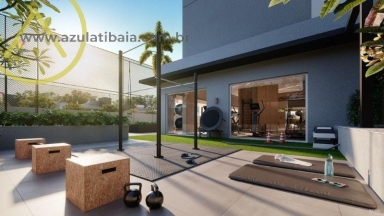 Imagem Apartamento com 3 Quartos à Venda, 101 m² em Nova Gardênia - Atibaia