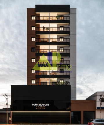 Imagem Apartamento com 2 Quartos à Venda, 44 m² em Burgo Paulista - São Paulo