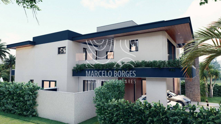 Imagem Casa de Condomínio com 5 Quartos à Venda, 550 m² em Jacaré - Cabreúva