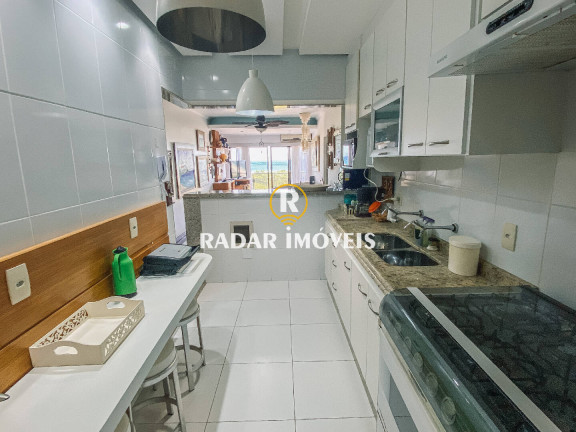 Imagem Apartamento com 3 Quartos à Venda, 110 m² em Vila Nova - Cabo Frio