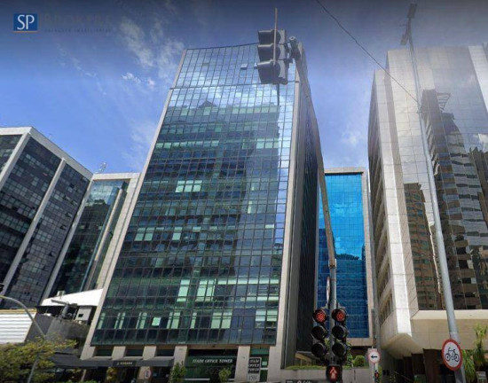 Imagem Sala Comercial à Venda ou Locação, 489 m² em Vila Olímpia - São Paulo Imagem Sala Comercial à Venda ou Locação, 489 m² em Vila Olímpia - São Paulo