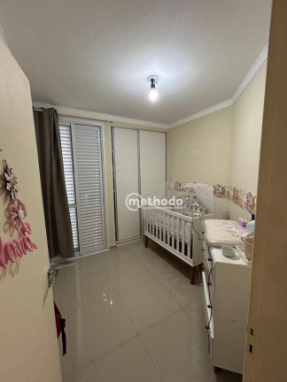Imagem Apartamento com 3 Quartos à Venda, 80 m² em Parque Industrial - Campinas