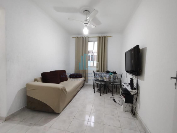 Imagem Apartamento com 1 Quarto à Venda, 60 m² em Boqueirão - Praia Grande