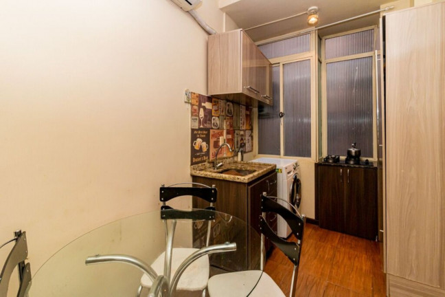 Imagem Imóvel com 1 Quarto à Venda, 46 m² em Cidade Baixa - Porto Alegre