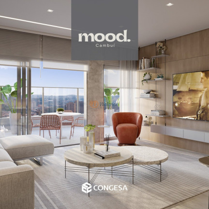 Imagem Imóvel com 2 Quartos à Venda, 76 m² em Cambuí - Campinas Imagem Imóvel com 2 Quartos à Venda, 76 m² em Cambuí - Campinas