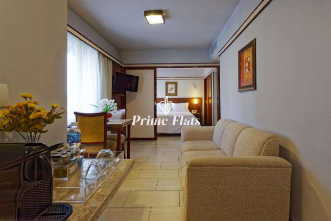 Imagem Apartamento com 1 Quarto à Venda, 31 m² em Brooklin - São Paulo