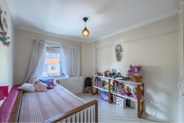 Imagem Apartamento com 3 Quartos à Venda, 80 m² em Vila Bertioga - São Paulo