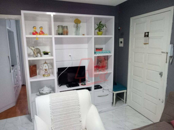Imagem Apartamento com 1 Quarto à Venda, 35 m² em Rio Branco - Porto Alegre