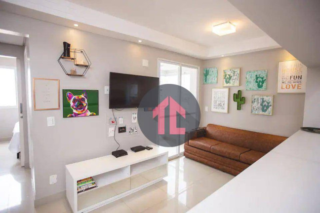 Imagem Apartamento com 1 Quarto à Venda, 40 m² em Vila Itapura - Campinas Imagem Apartamento com 1 Quarto à Venda, 40 m² em Vila Itapura - Campinas