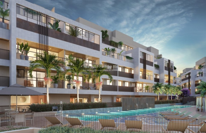 Imagem Apartamento com 2 Quartos à Venda, 78 m² em Barra Da Tijuca - Rio De Janeiro