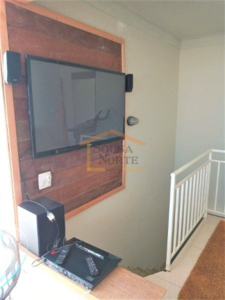 Imagem Cobertura com 2 Quartos à Venda, 120 m² em Vila Mazzei - São Paulo Imagem Cobertura com 2 Quartos à Venda, 120 m² em Vila Mazzei - São Paulo