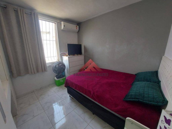 Imagem Apartamento com 2 Quartos à Venda, 60 m² em Colubande - São Gonçalo Imagem Apartamento com 2 Quartos à Venda, 60 m² em Colubande - São Gonçalo