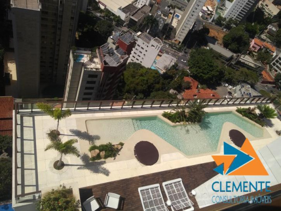 Apartamento com 4 Quartos à Venda, 156 m² em Luxemburgo - Belo Horizonte