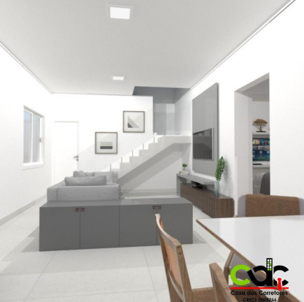 Apartamento com 2 Quartos à Venda, 109 m² em Jardins De Florença - Poços De Caldas