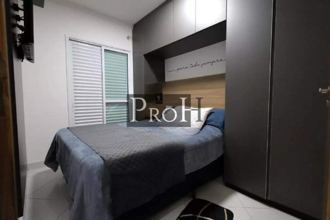 Imagem Apartamento com 2 Quartos à Venda, 50 m² em Vila Assunção - Santo André