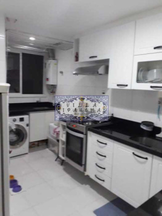Imagem Apartamento com 3 Quartos à Venda, 100 m² em Jardim Botânico - Rio De Janeiro
