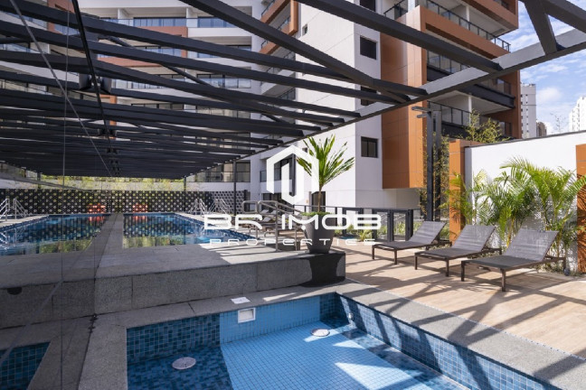 Imagem Imóvel com 1 Quarto à Venda, 46 m² em Vila Nova Conceição - São Paulo Imagem Imóvel com 1 Quarto à Venda, 46 m² em Vila Nova Conceição - São Paulo