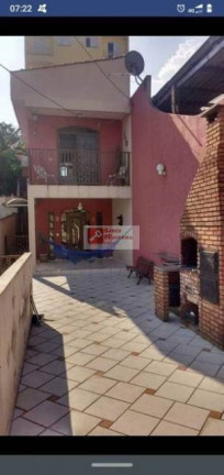 Imagem Sobrado com 2 Quartos à Venda, 149 m² em Vila Camilópolis - Santo André