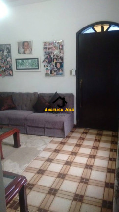 Imagem Sobrado com 3 Quartos à Venda, 104 m² em Vila Valenca - São Vicente