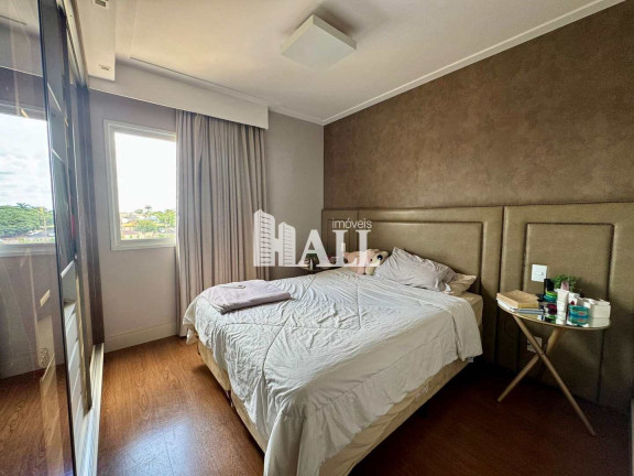 Imagem Apartamento com 3 Quartos à Venda, 124 m² em Jardim Tarraf Ii - São José Do Rio Preto