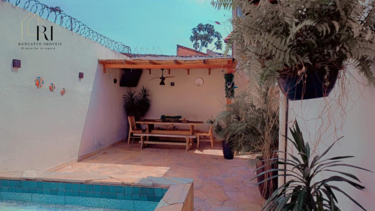 Imagem Casa com 3 Quartos à Venda, em Jardim Maria Rosa - Campinas Imagem Casa com 3 Quartos à Venda, em Jardim Maria Rosa - Campinas