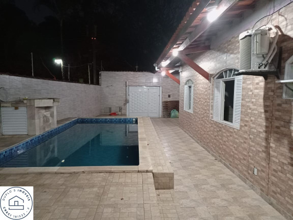 Imagem Casa com 4 Quartos à Venda, 100 m² em Agenor De Campos - Mongaguá Imagem Casa com 4 Quartos à Venda, 100 m² em Agenor De Campos - Mongaguá