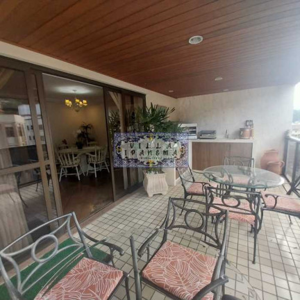 Apartamento com 4 Quartos à Venda, 210 m² em Várzea - Teresópolis