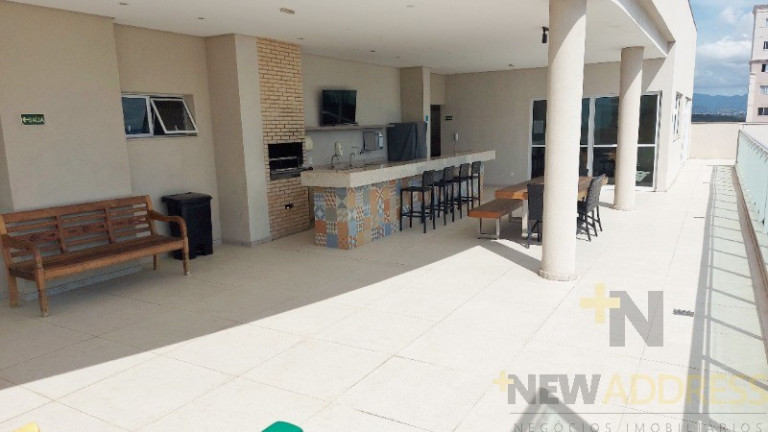 Imagem Apartamento com 2 Quartos à Venda, 54 m² em Praia De Itaparica - Vila Velha
