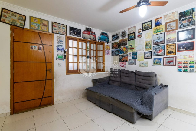 Imagem Casa com 4 Quartos à Venda, 111 m² em Imirim - São Paulo