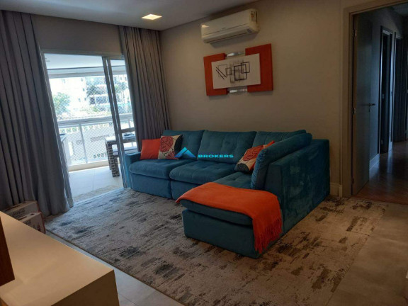 Imagem Apartamento com 3 Quartos à Venda, 122 m² em Jardim Bonfiglioli - Jundiaí