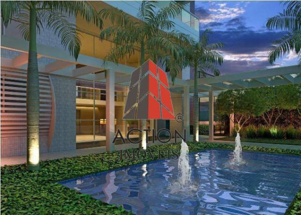 Imagem Apartamento com 4 Quartos à Venda, 326 m² em Jardim Anália Franco - São Paulo