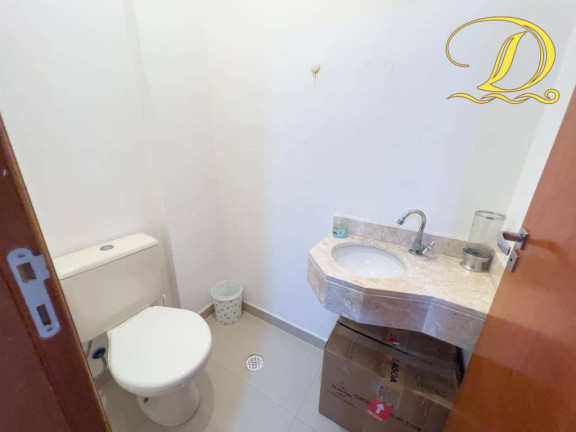 Imagem Apartamento com 3 Quartos à Venda, 115 m² em Vila Guilhermina - Praia Grande