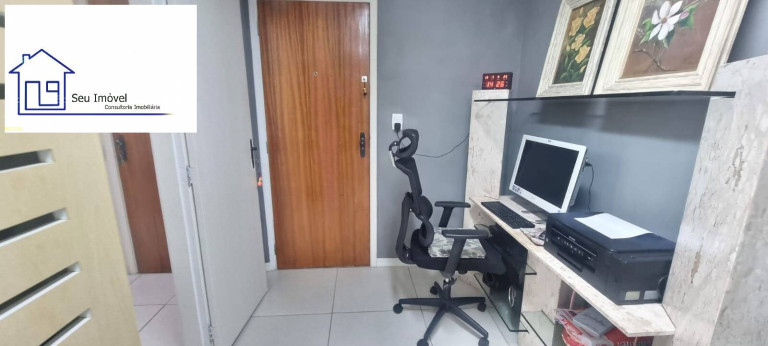 Imagem Apartamento com 2 Quartos à Venda, 80 m² em Taquara - Rio De Janeiro