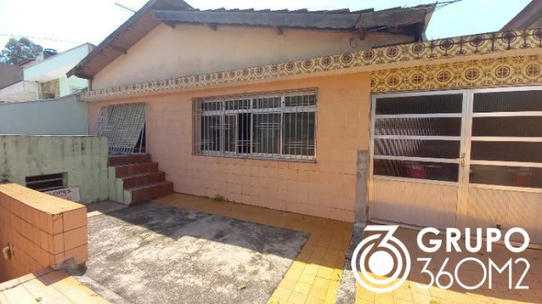 Casa com 2 Quartos à Venda, 160 m² em Vila Eldízia - Santo André
