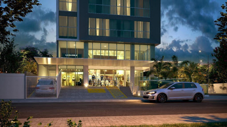 Imagem Apartamento com 2 Quartos à Venda, 53 m² em Bessa - João Pessoa