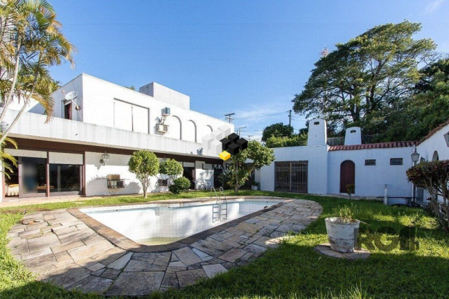 Imagem Casa com 3 Quartos à Venda, 580 m² em Santa Tereza - Porto Alegre Imagem Casa com 3 Quartos à Venda, 580 m² em Santa Tereza - Porto Alegre