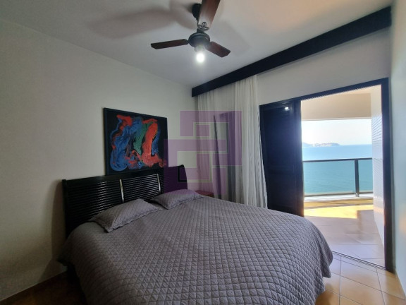 Imagem Apartamento com 3 Quartos à Venda, 190 m² em Jardim Astúrias - Guarujá
