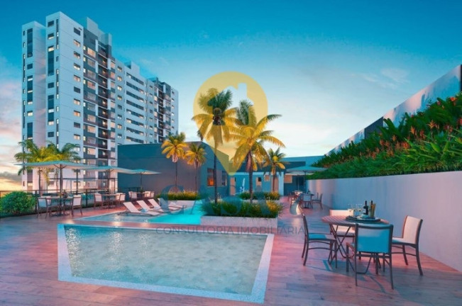 Imagem Apartamento com 2 Quartos à Venda, 59 m² em Serra - Belo Horizonte