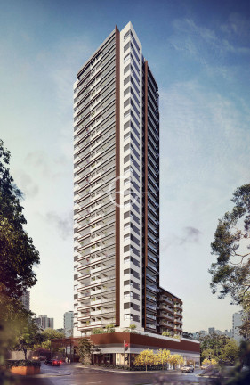 Apartamento com 2 Quartos à Venda, 90 m² em Alto Da Boa Vista - São Paulo