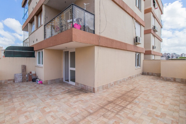 Imagem Apartamento com 1 Quarto à Venda, 89 m² em Partenon - Porto Alegre