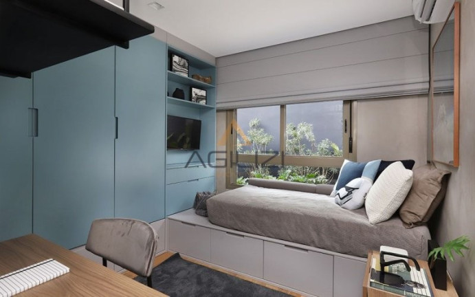 Imagem Apartamento com 3 Quartos à Venda, 149 m² em Moema - São Paulo Imagem Apartamento com 3 Quartos à Venda, 149 m² em Moema - São Paulo