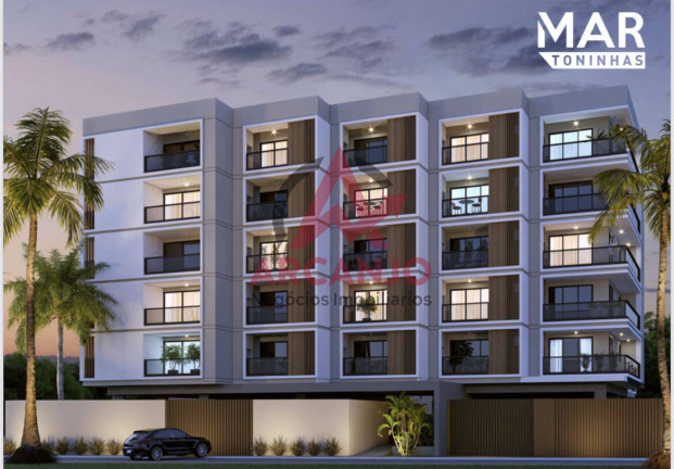 Imagem Apartamento com 2 Quartos à Venda, 76 m² em Toninhas - Ubatuba Imagem Apartamento com 2 Quartos à Venda, 76 m² em Toninhas - Ubatuba