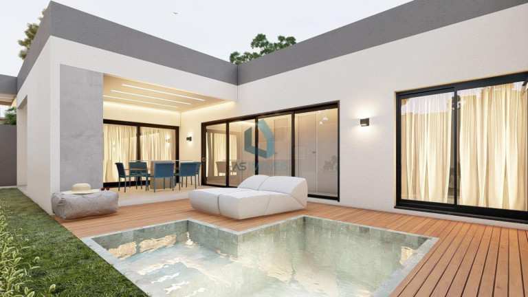 Casa de Condomínio com 3 Quartos à Venda, 126 m² em Nova São Pedro - São Pedro Da Aldeia