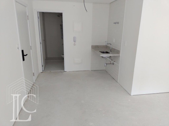 Imagem Apartamento com 1 Quarto para Alugar, 42 m² em Moema - São Paulo