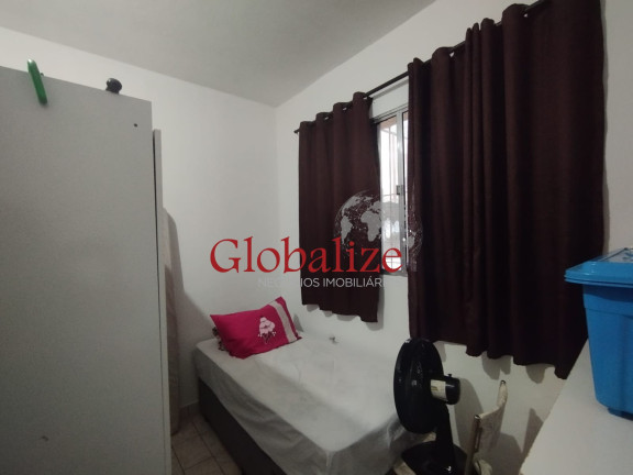 Imagem Imóvel com 1 Quarto à Venda, 45 m² em Vila Mathias - Santos