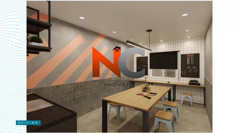 Imagem Apartamento com 2 Quartos à Venda, 46 m² em Santa Rosa - Niterói Imagem Apartamento com 2 Quartos à Venda, 46 m² em Santa Rosa - Niterói