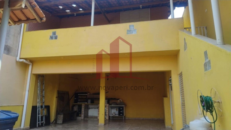 Imagem Casa com 3 Quartos à Venda, em Serpa - Caieiras Imagem Casa com 3 Quartos à Venda, em Serpa - Caieiras