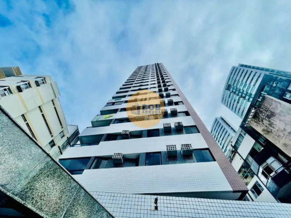 Imagem Apartamento com 3 Quartos à Venda, 104 m² em Boa Viagem - Recife