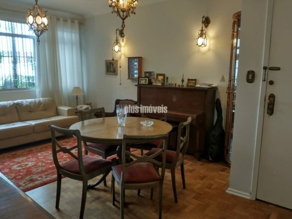 Apartamento com 3 Quartos à Venda, 110 m² em Cerqueira César - São Paulo